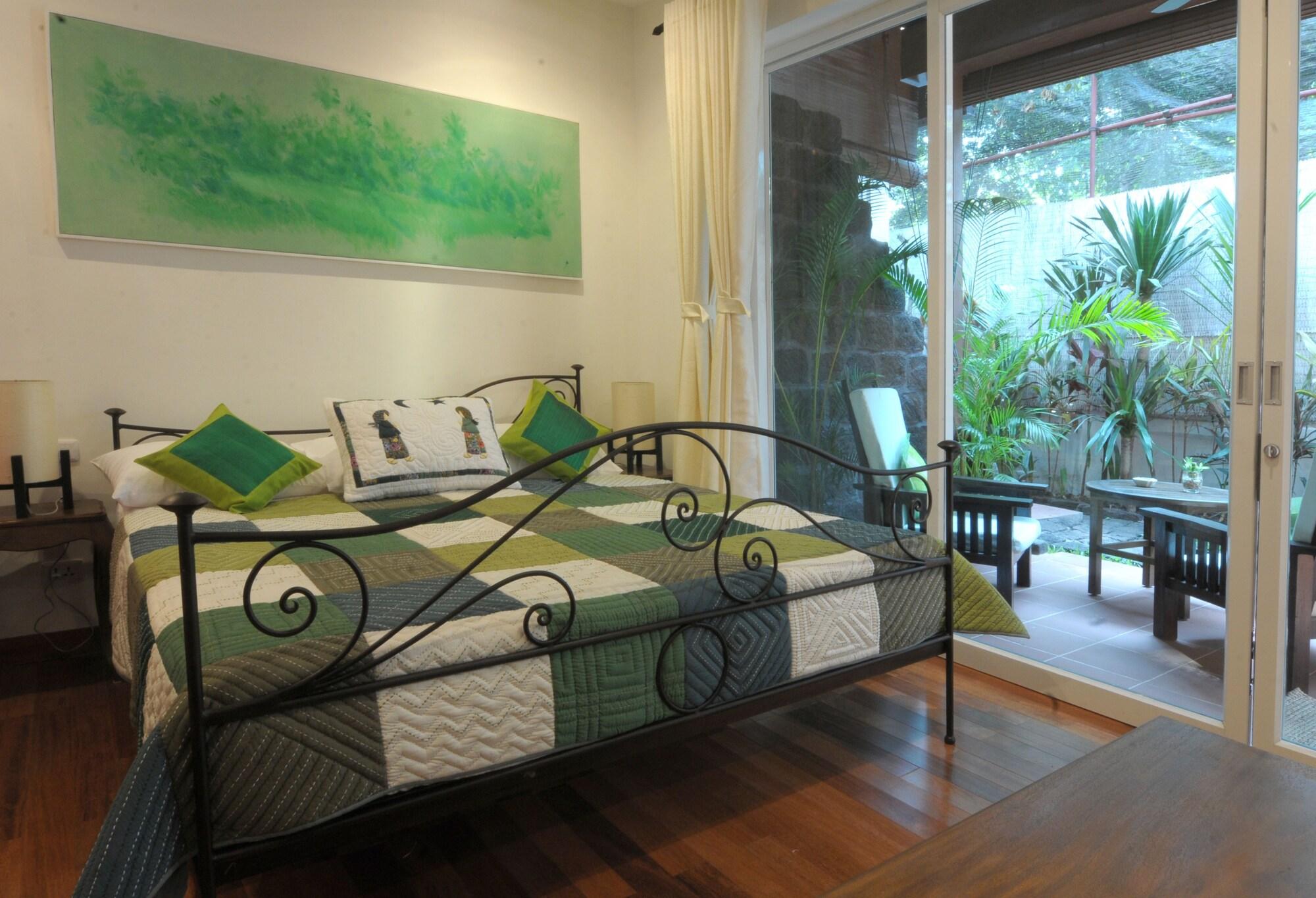 Alliance Alize Boutique Villa Siem Reap Exterior photo