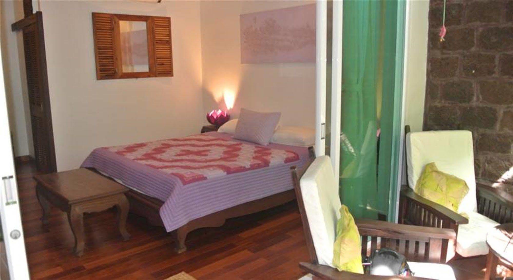 Alliance Alize Boutique Villa Siem Reap Exterior photo